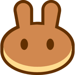 PancakeSwap logo