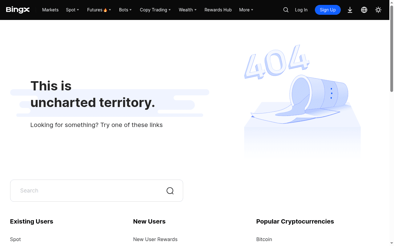 BingX copy trading